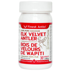 Elk Velvet Antler Pack (30 caps)